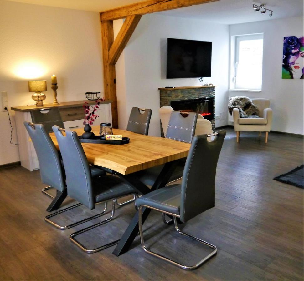 Fewo Fuchsbau Mit Dampfdusche #Kamin#Innenstadtnaehe#Netflix Von Harztraveler Bad Harzburg Exteriör bild