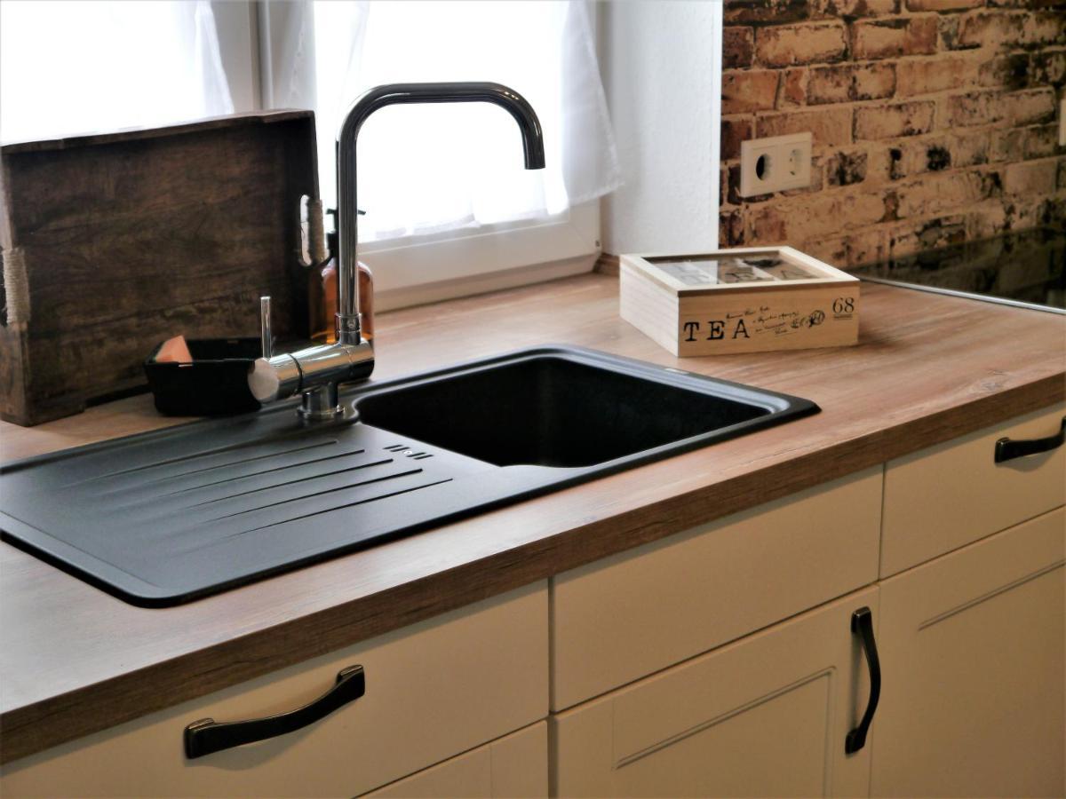 Fewo Fuchsbau Mit Dampfdusche #Kamin#Innenstadtnaehe#Netflix Von Harztraveler Bad Harzburg Exteriör bild