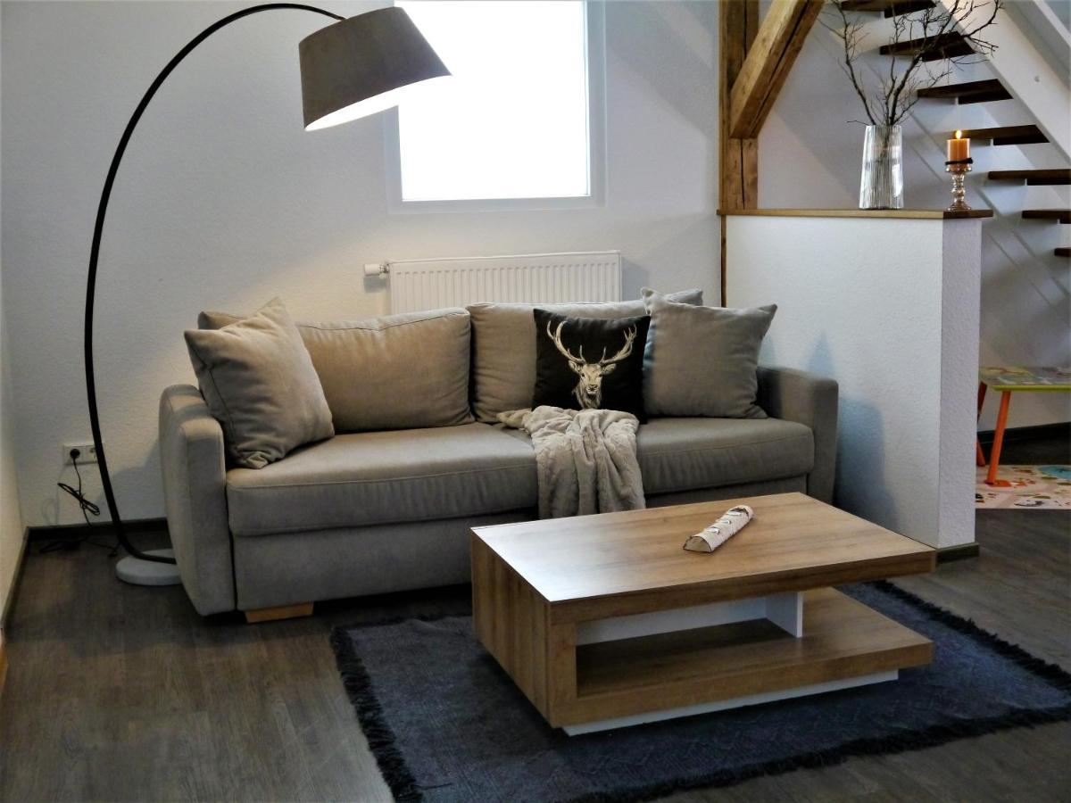 Fewo Fuchsbau Mit Dampfdusche #Kamin#Innenstadtnaehe#Netflix Von Harztraveler Bad Harzburg Exteriör bild
