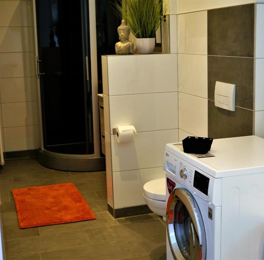 Fewo Fuchsbau Mit Dampfdusche #Kamin#Innenstadtnaehe#Netflix Von Harztraveler Bad Harzburg Exteriör bild