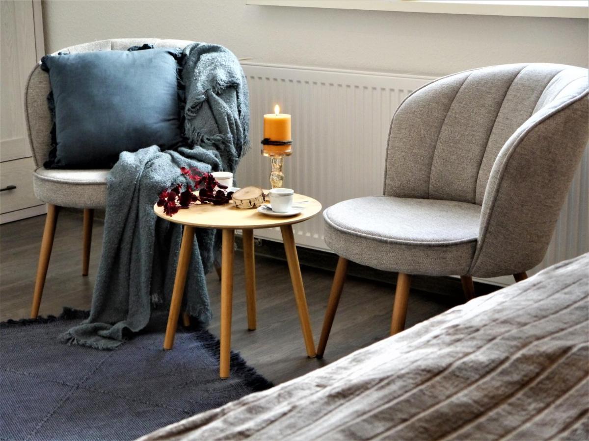 Fewo Fuchsbau Mit Dampfdusche #Kamin#Innenstadtnaehe#Netflix Von Harztraveler Bad Harzburg Exteriör bild
