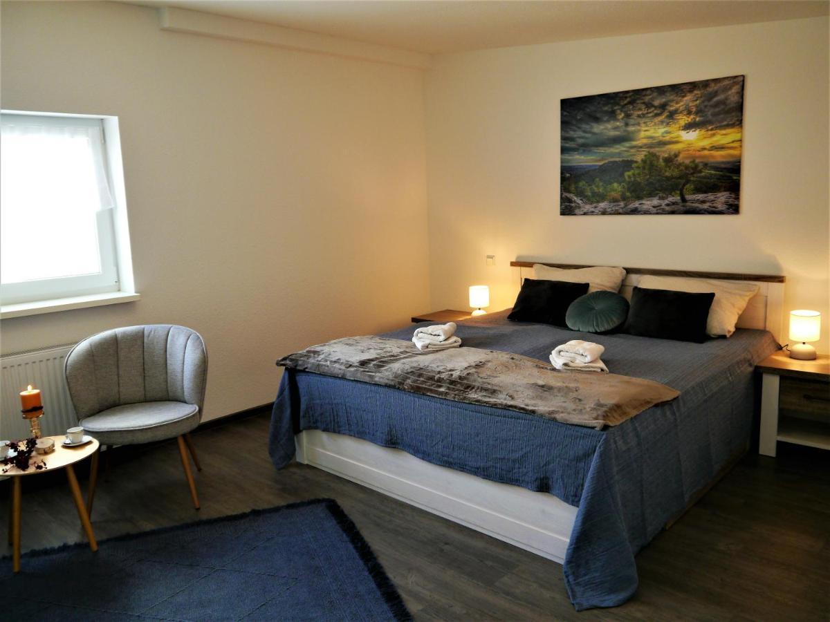 Fewo Fuchsbau Mit Dampfdusche #Kamin#Innenstadtnaehe#Netflix Von Harztraveler Bad Harzburg Exteriör bild