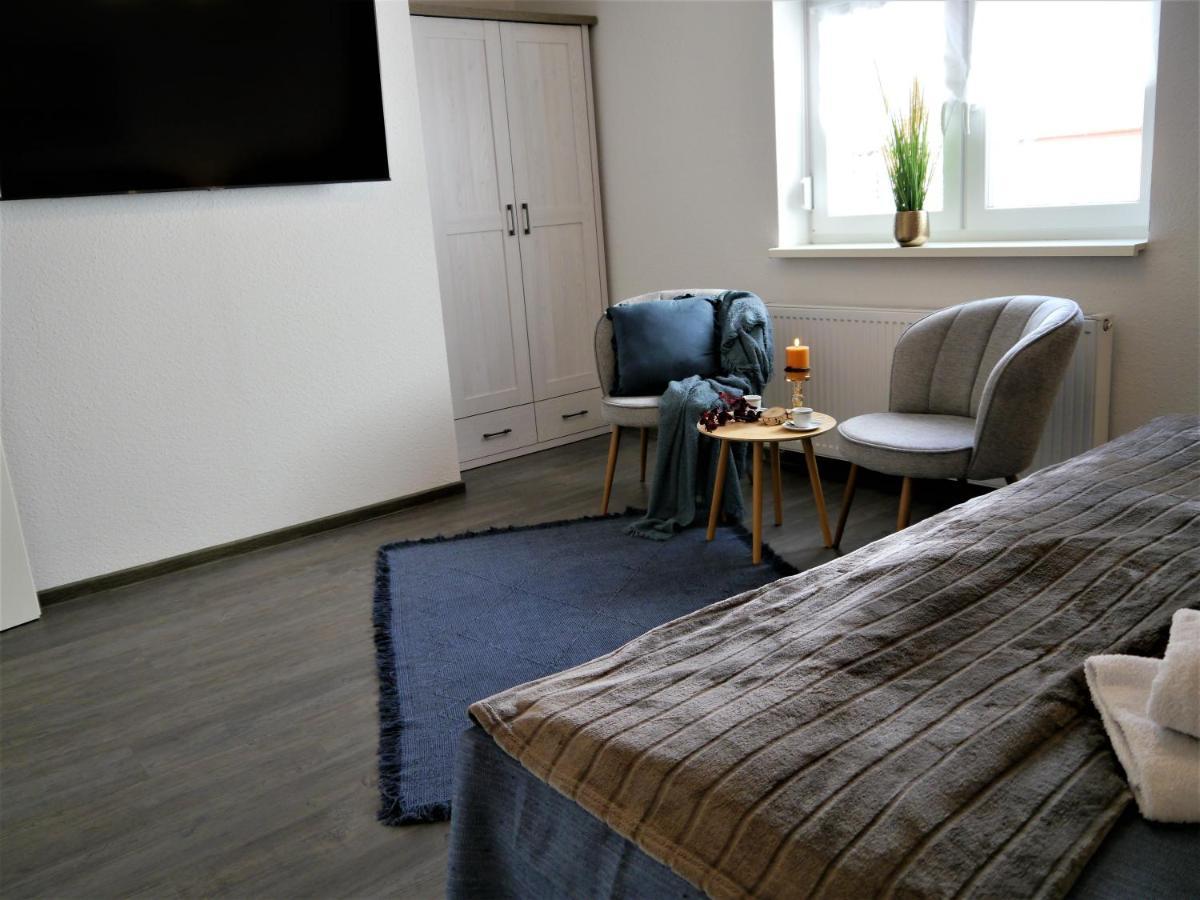 Fewo Fuchsbau Mit Dampfdusche #Kamin#Innenstadtnaehe#Netflix Von Harztraveler Bad Harzburg Exteriör bild