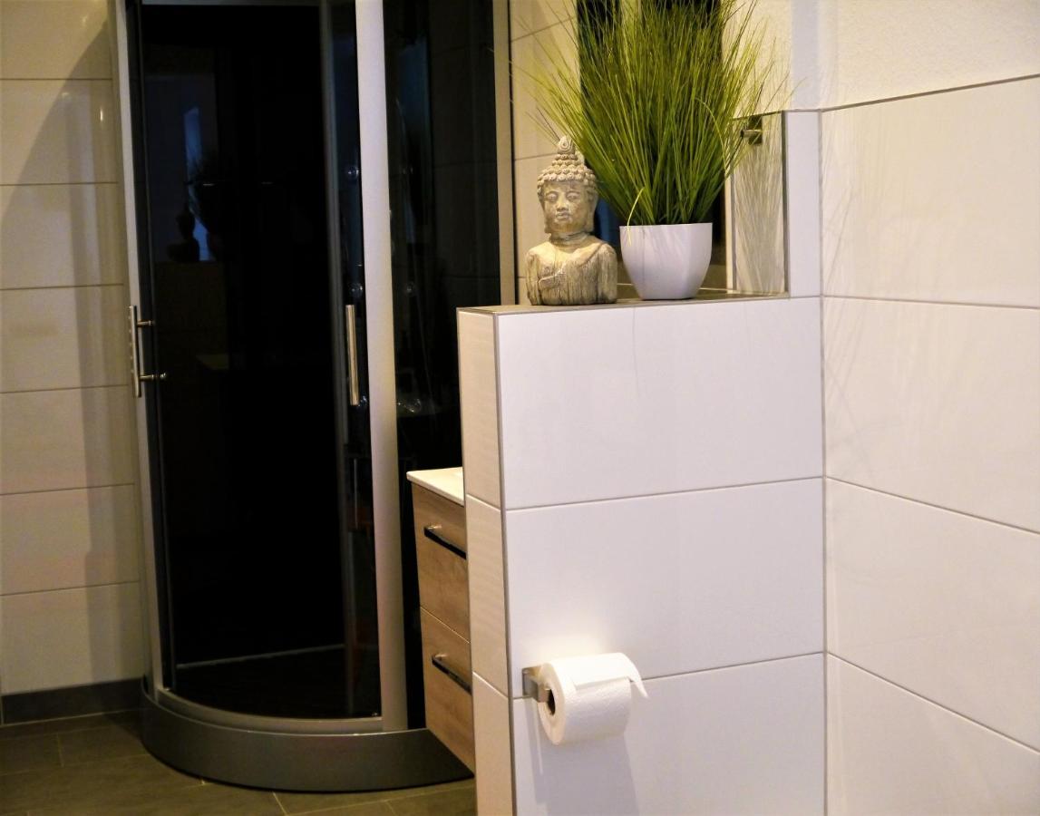 Fewo Fuchsbau Mit Dampfdusche #Kamin#Innenstadtnaehe#Netflix Von Harztraveler Bad Harzburg Exteriör bild