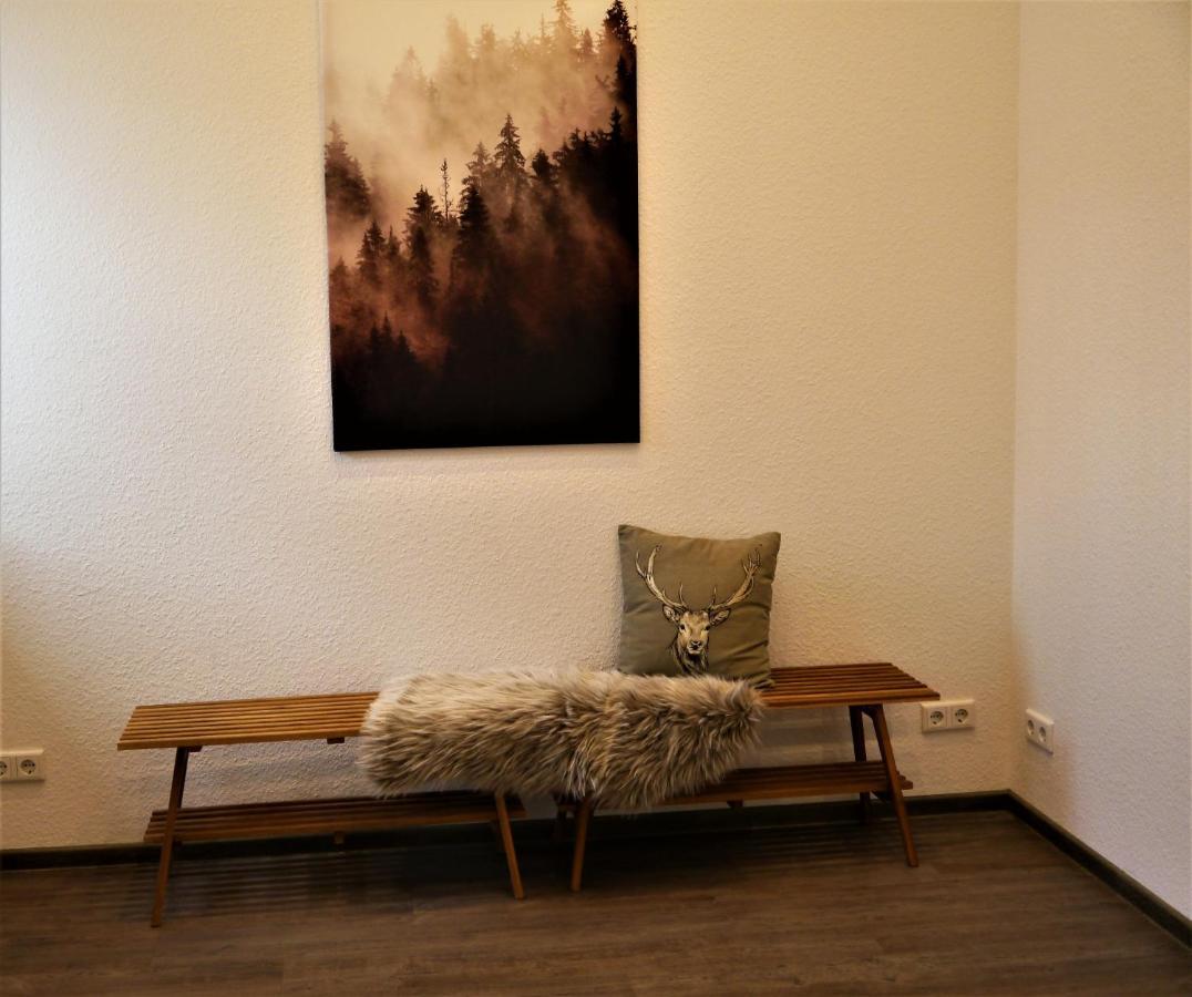 Fewo Fuchsbau Mit Dampfdusche #Kamin#Innenstadtnaehe#Netflix Von Harztraveler Bad Harzburg Exteriör bild