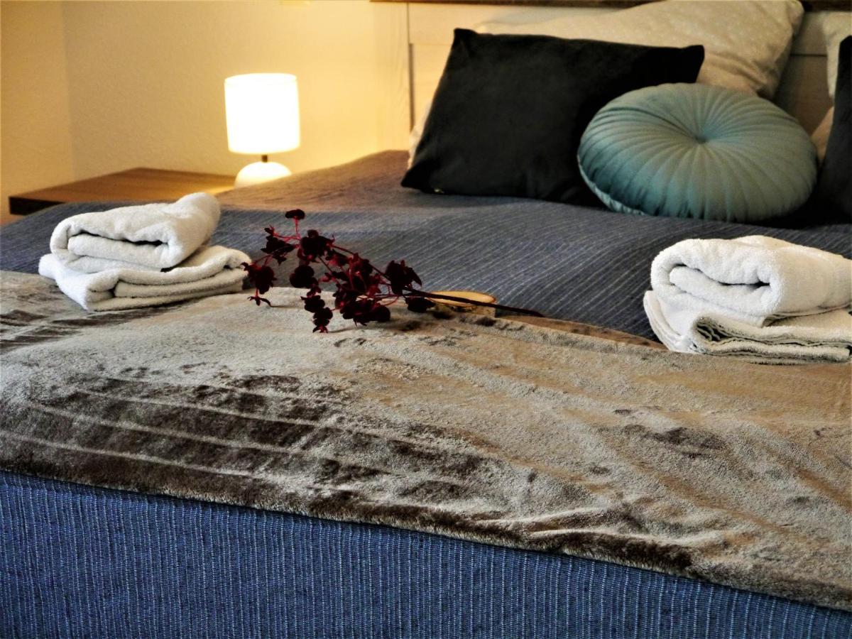 Fewo Fuchsbau Mit Dampfdusche #Kamin#Innenstadtnaehe#Netflix Von Harztraveler Bad Harzburg Exteriör bild